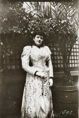 Porträt Louise Mayer