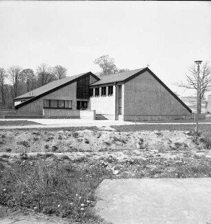 Gemeindezentrum der Ev.-Luth. Kirchgemeinde