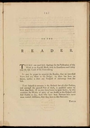 To the Reader.