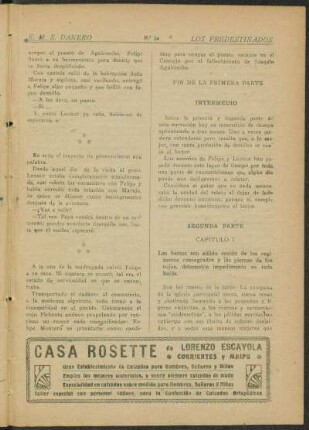 Segunda parte