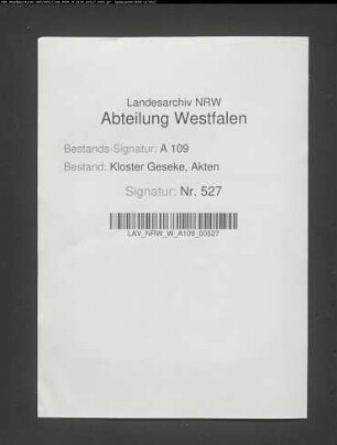 Extraordinäre Einnahmen.