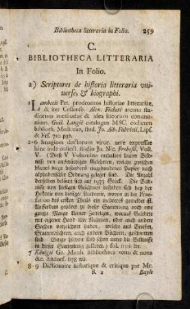 259-271, In Folio.
