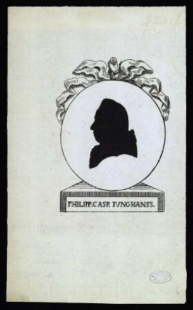Junghans, Philipp Caspar
