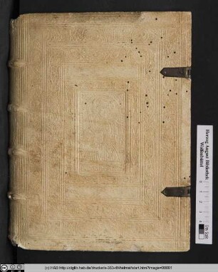Psalterium Dauidicum:|| Cantica et Hymni.|| ... ||