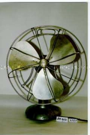 Ventilator