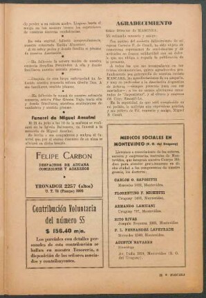 Funeral de Miguel Anselmi