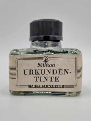 Pelikan Urkunden Tinte