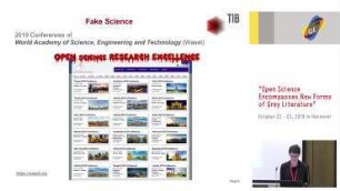 An Open Platform for FAIR Conference Metadata
