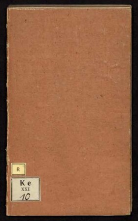 Nachricht und Fundations-Gesetze von der Buchhandlung der Gelehrten, die in der Fürstl. Anhalt. Residenzstadt Dessau errichtet ist