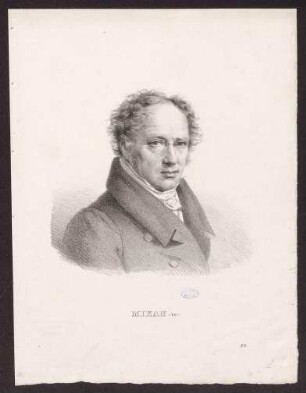 Mikan, Johann Christian