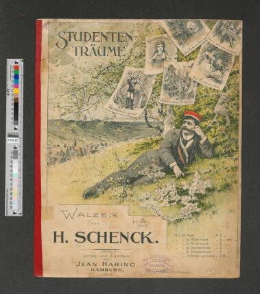 Studenten-Träume : Walzer