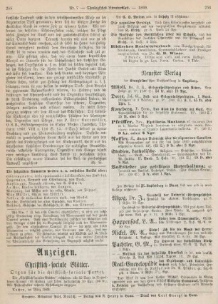 255-256 Werbung