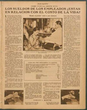 Gastos que tiene mensualmente una manicura [Relación de costes]