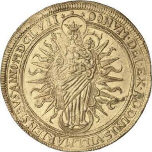 Trier: Karl Kaspar von der Leyen