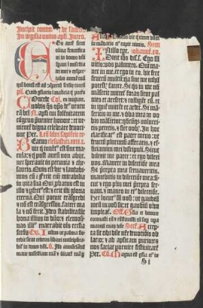 Incipit commune de sanctis