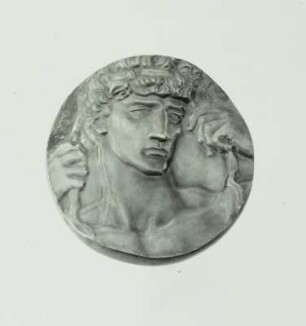 Medaille auf die 3. Deutsche Kunstgwerbeausstellung Dresden 1906
