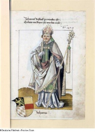 Johanns Bischof zu Münster, Blatt 45