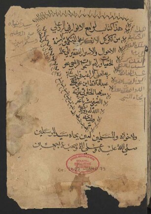 Lawāmiʿ al-anwār wa-rauḍ al-azhār fi 'r-radd ʿalā man ankara ʿala 'l-mutakallimin bi-alsinat al-aḥwāl wa-l-asrār
