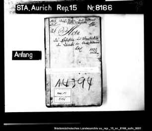 Die Erhöhung und Verstärkung der Deiche im Amt Wittmund
