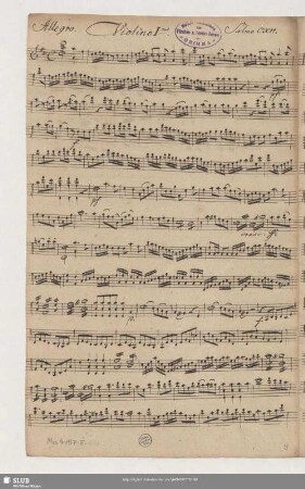 Violino I.mo