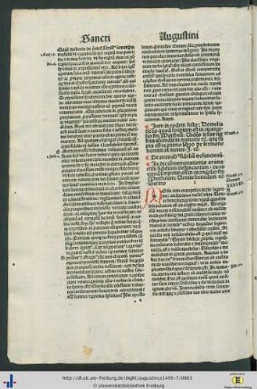 De animabus fidelium defunctorum