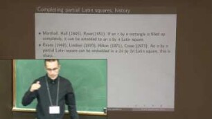 Completion and deficiency problems