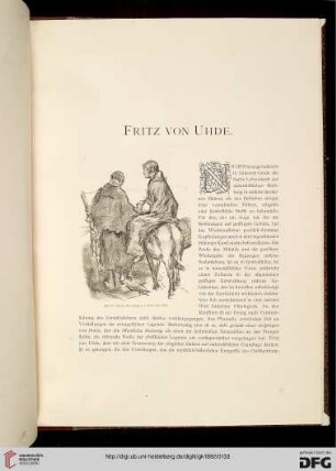 Fritz von Uhde