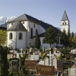 Augustinerchorherren-Stiftskirche Sankt Zeno