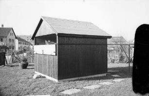 private Sternwarte der Volkshochschule Freiburg, Bes. Forrer