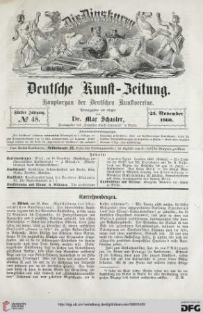 Nr. 48 (25. November 1860)