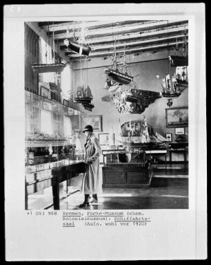 Landesmuseum für Kunst- und Kulturgeschichte, Focke-Museum