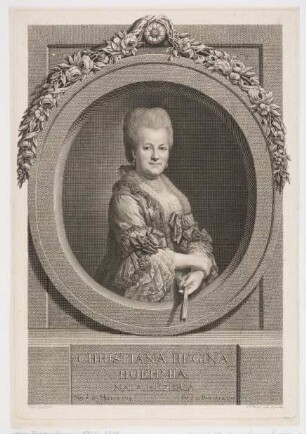 Christiana Regina Boehme