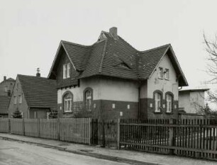 Villa, Großdalzig