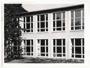 Technische Hochschule Dresden Institut für Grundbau: Ansicht