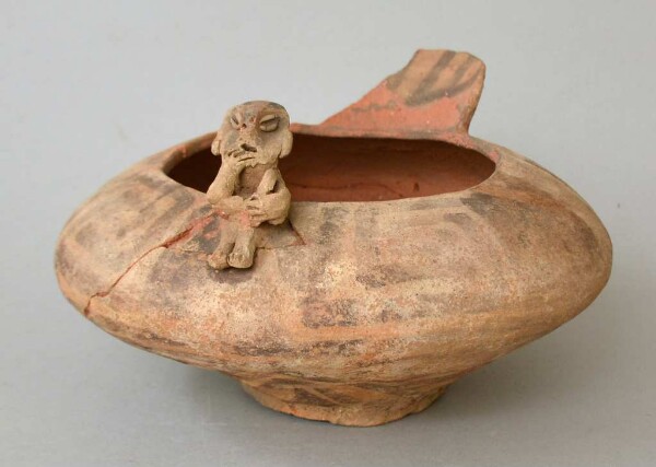 Clay vessel