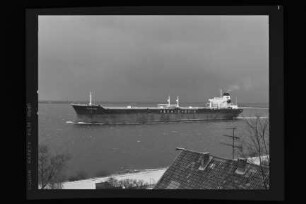 Friesland (1974), VEBA, Hamburg