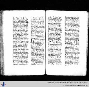 [222vb - 243va] Ps. Ambrosius: Passio Sanctae Agnetis.