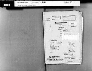 Beklagter: Hartmann, Viktor; Zeuge: Königs, Wilhelm; Zeuge: Mertinkat, Franz; Zeuge: Stollenwerk, Wilhelm; Zeuge: Plum, Josef: Heimtückegesetz (staatsfeindliche Äußerungen)