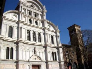 Venedig: San Zaccaria