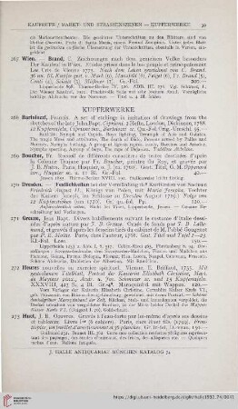 Kupferwerke (Nr. 268 - 277)