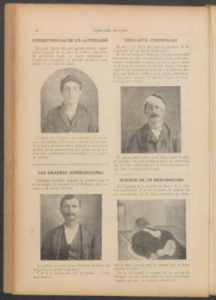 Suicidio de un desconocido
