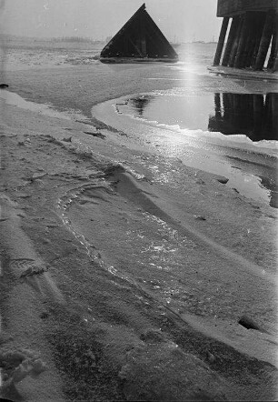 Wintertag am Rhein