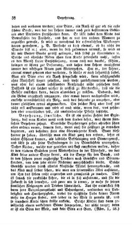 Begehrung, sinnliche