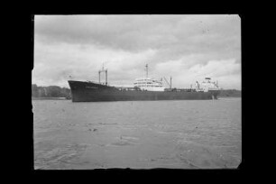 Esso Hamburg (1955), Esso Tankschiff Reederei GmbH, Hamburg