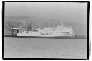 Stena Challenger, Dover