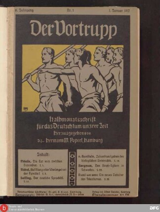 1: 1917