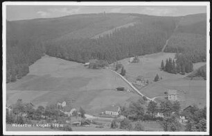 Wildenthal. Blick auf Wildenthal