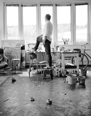 Henning Kles, Maler