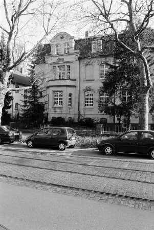 Offenbach, Frankfurter Straße 114, Frankfurter Straße 116