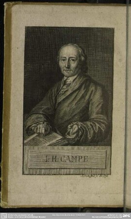 I. H. Campe
